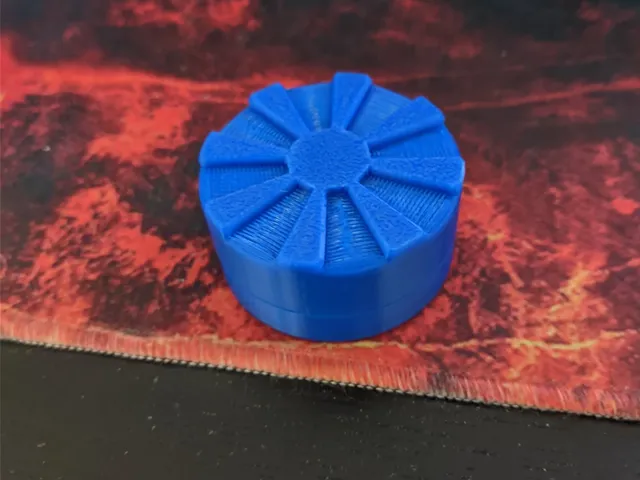 Alternative shell for Tuya Smart Knob