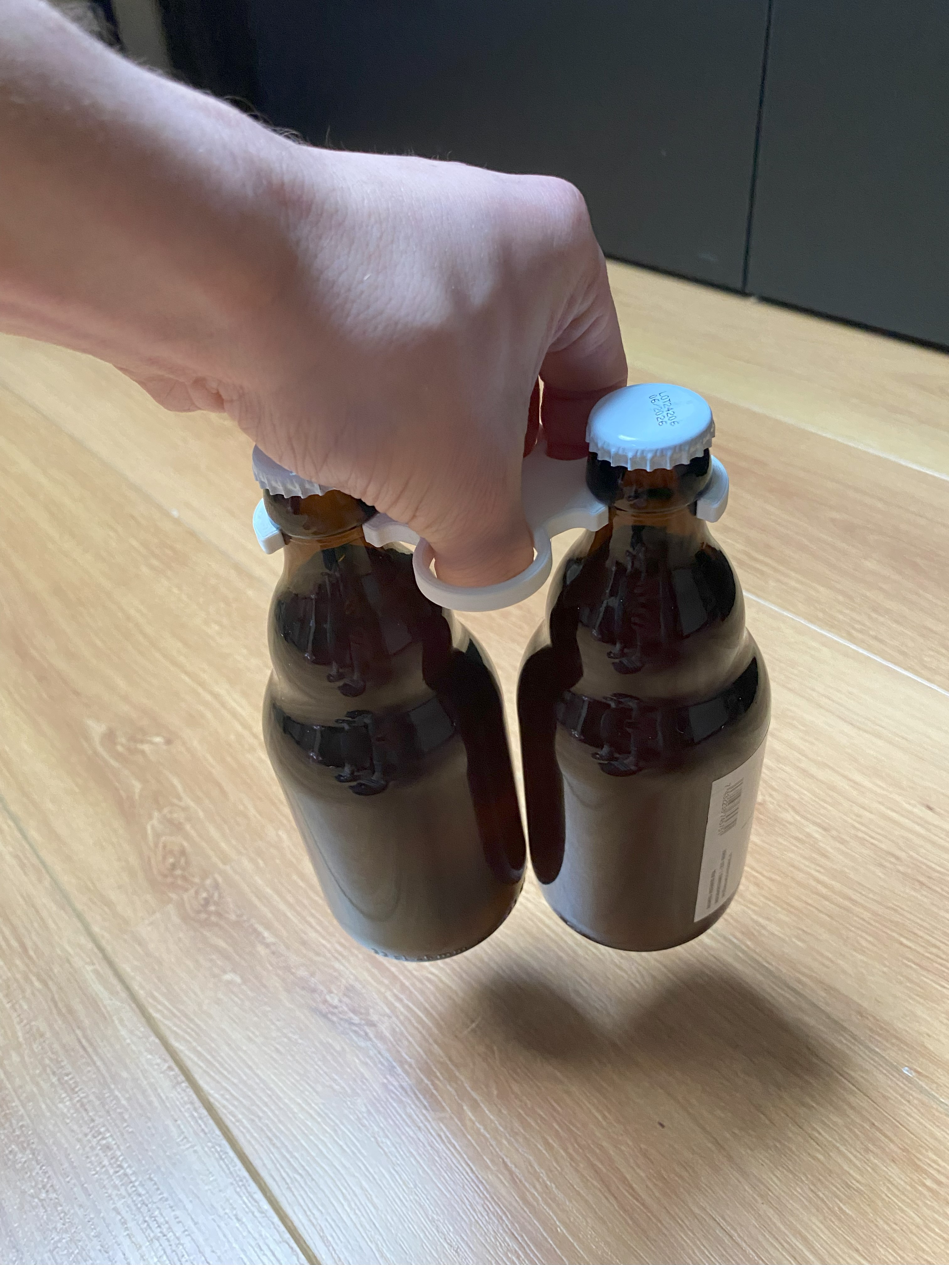 Double Beer Clip — thumbnail 2