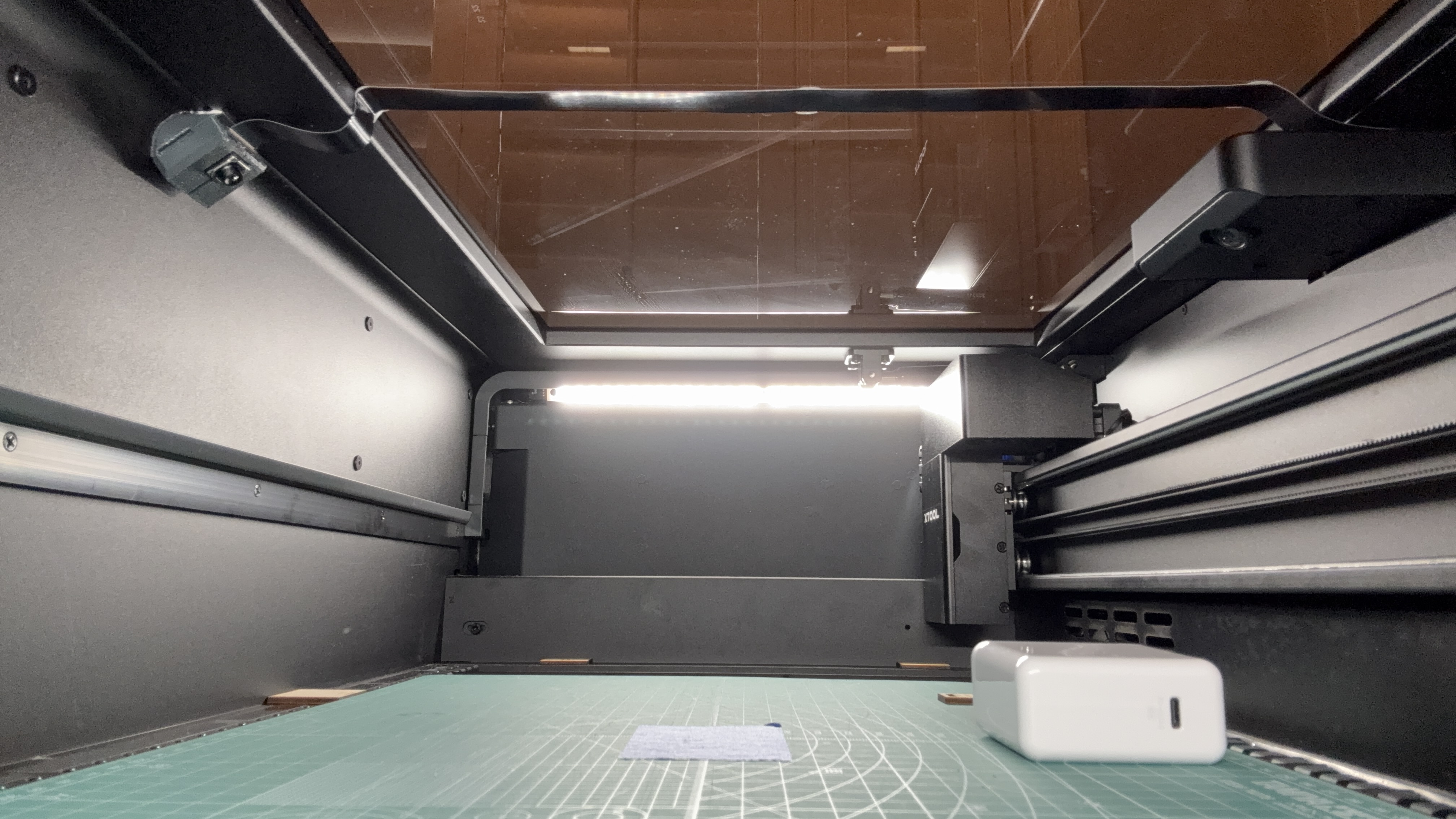 xTool P2 Raspberry Pi Camera Mount — thumbnail 3