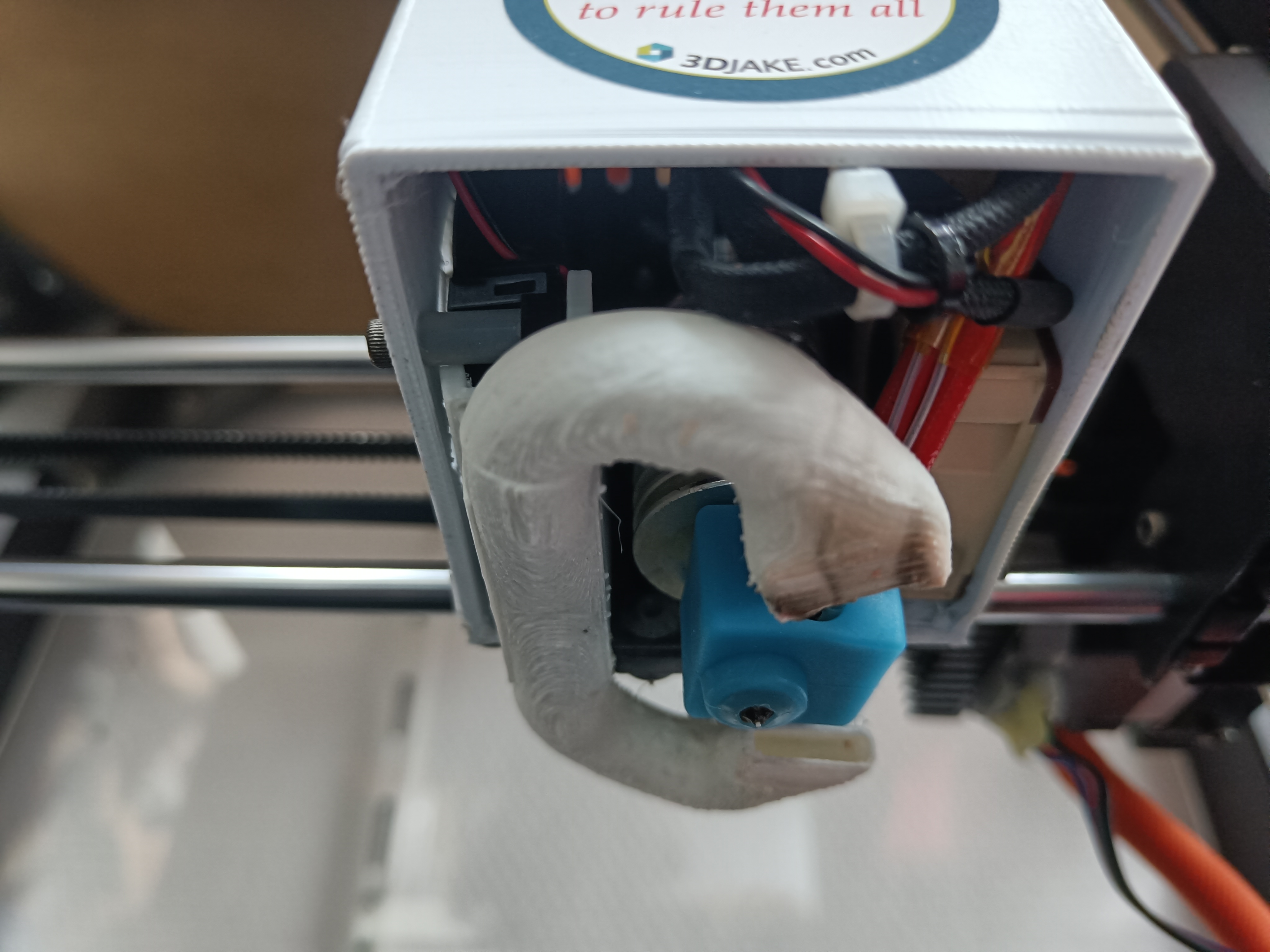 Sweeper for Anycubic i3 Mega — miniatura 4