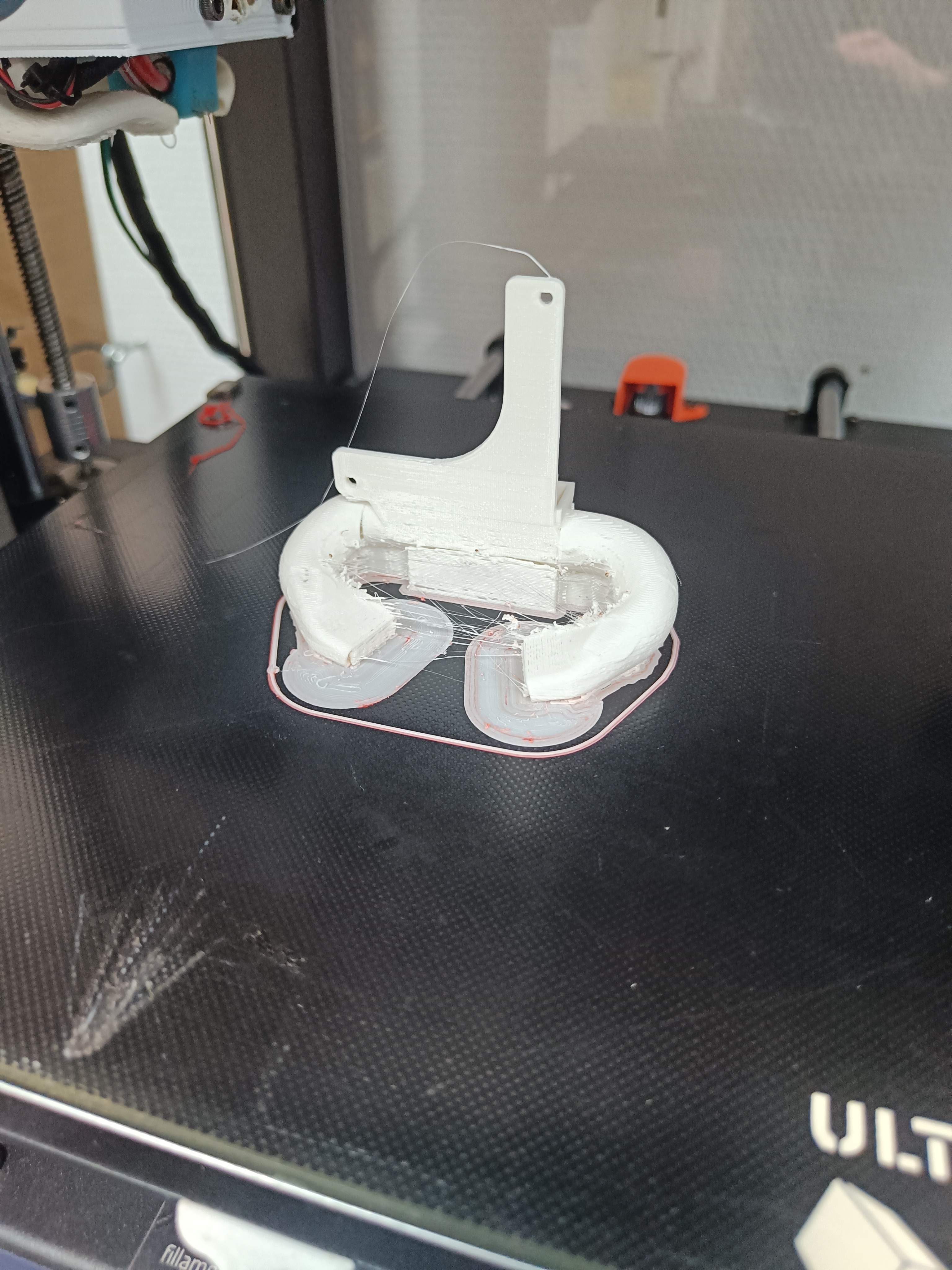 Sweeper for Anycubic i3 Mega — miniatura 5