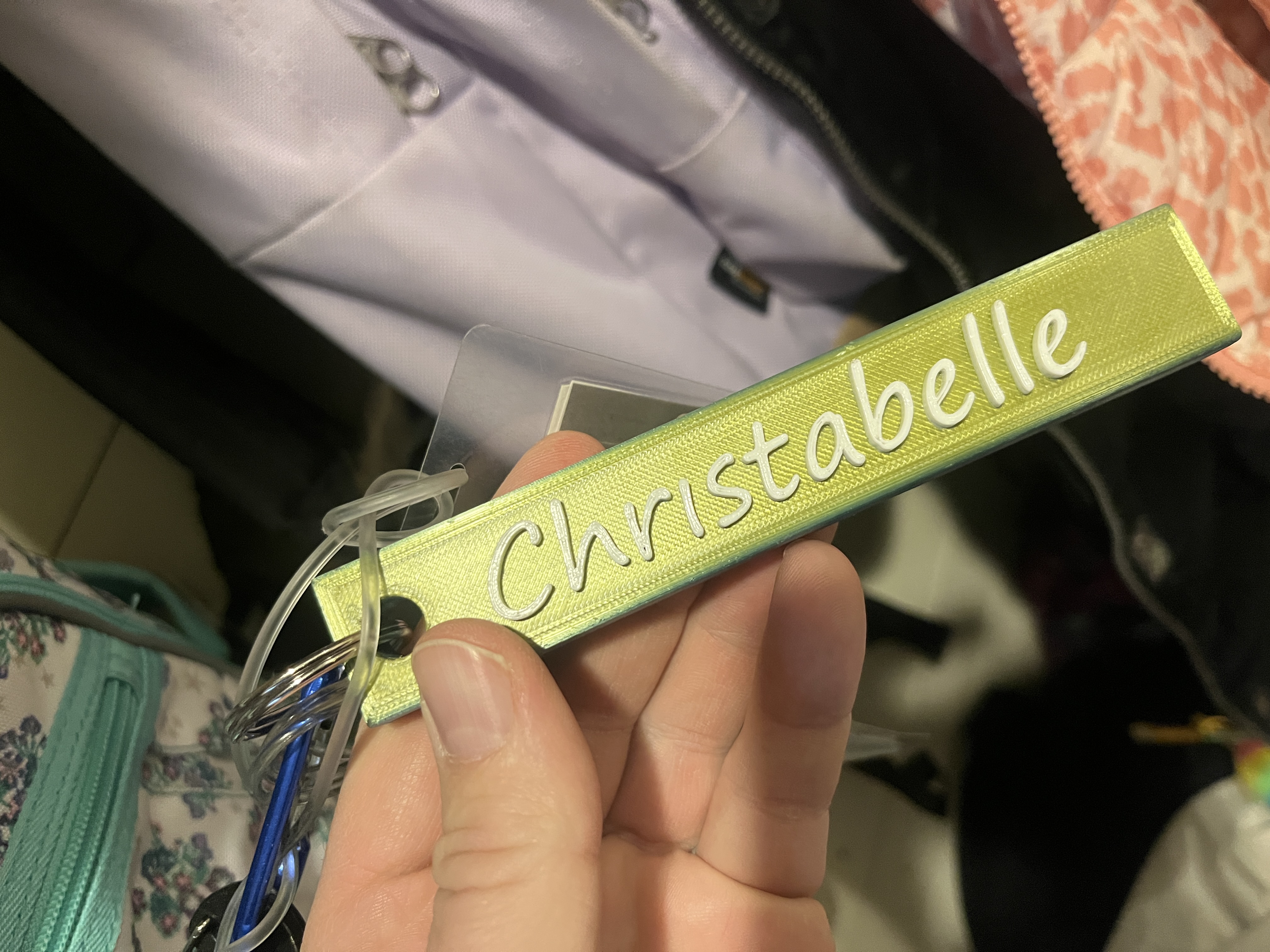 Bag Tag