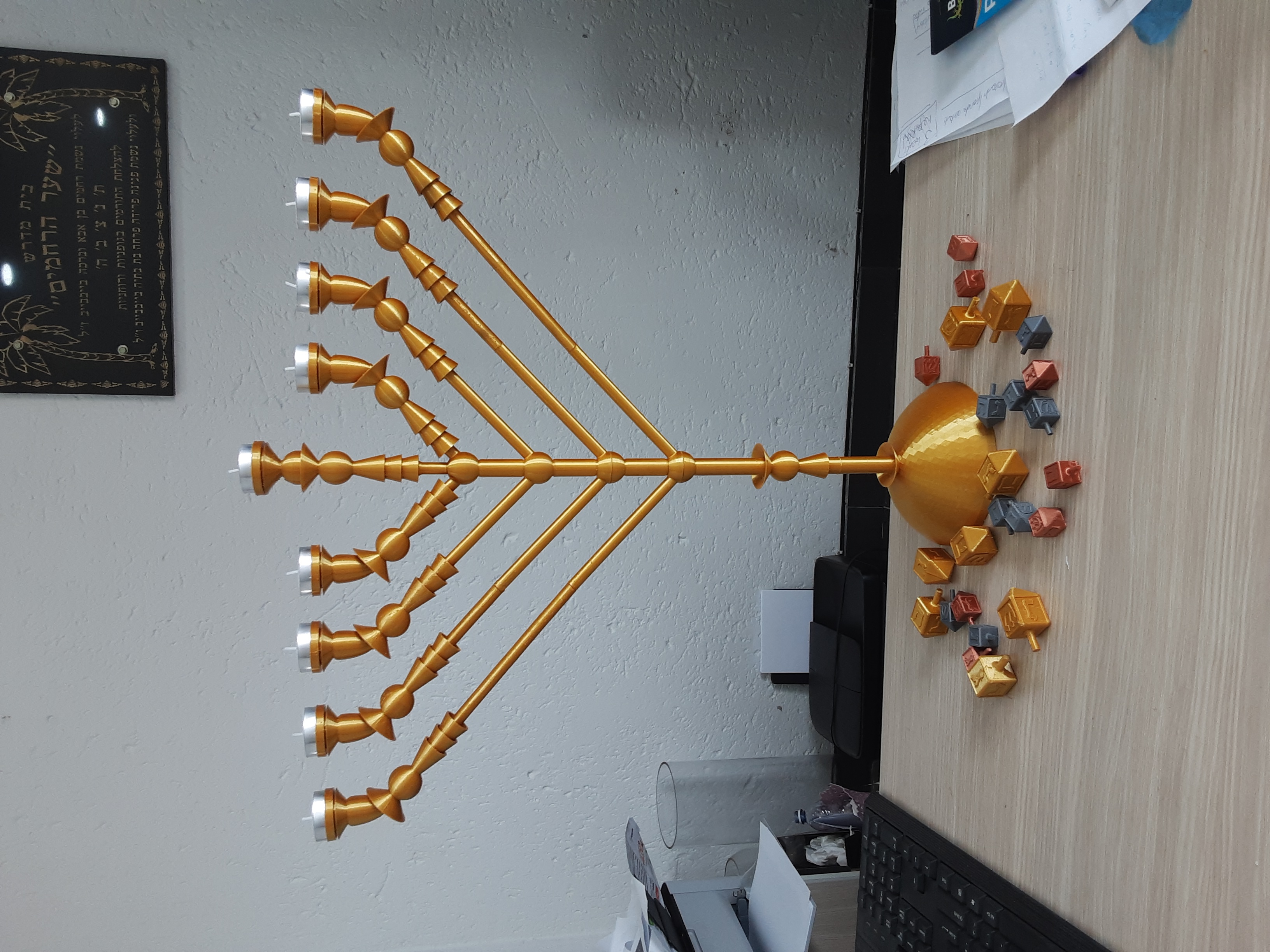 770 Menorah