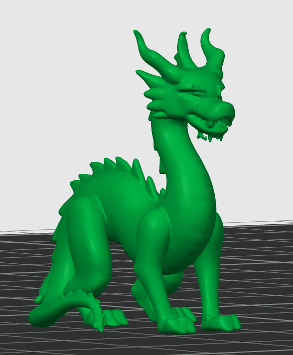 Chinese Dragon — thumbnail 2