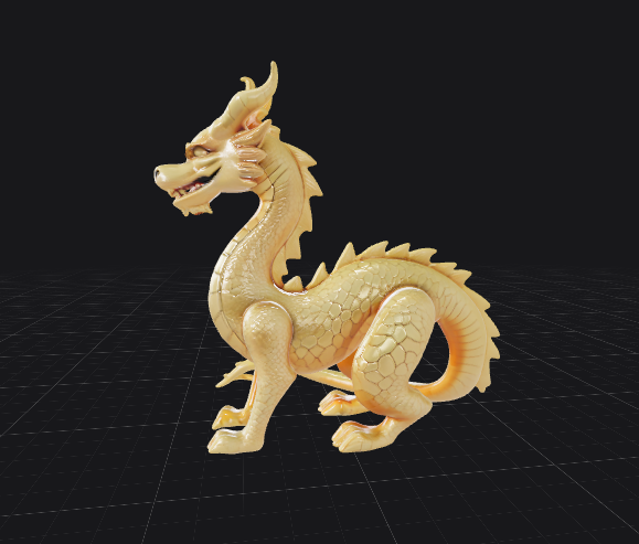 Chinese Dragon