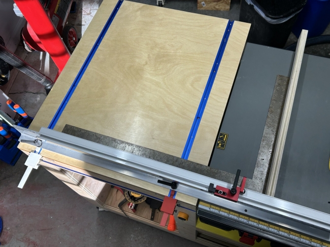 T-Track Calibration End Stop — miniatura 3