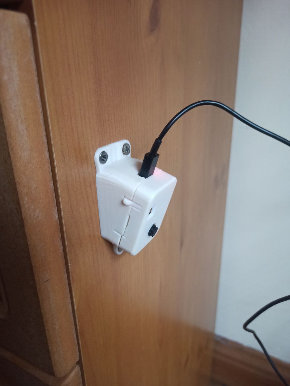 ESP32 Cam Case (Mod for 20/30 deg)