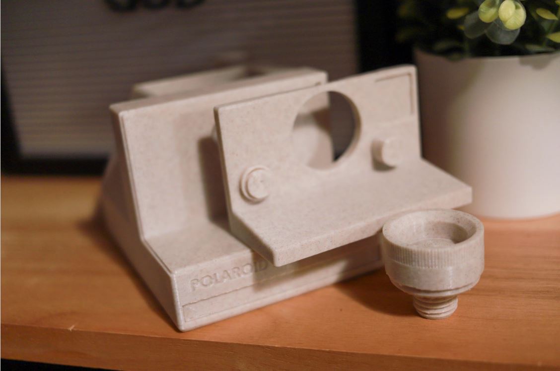 -UPDATED- modular One step Polaroid planter