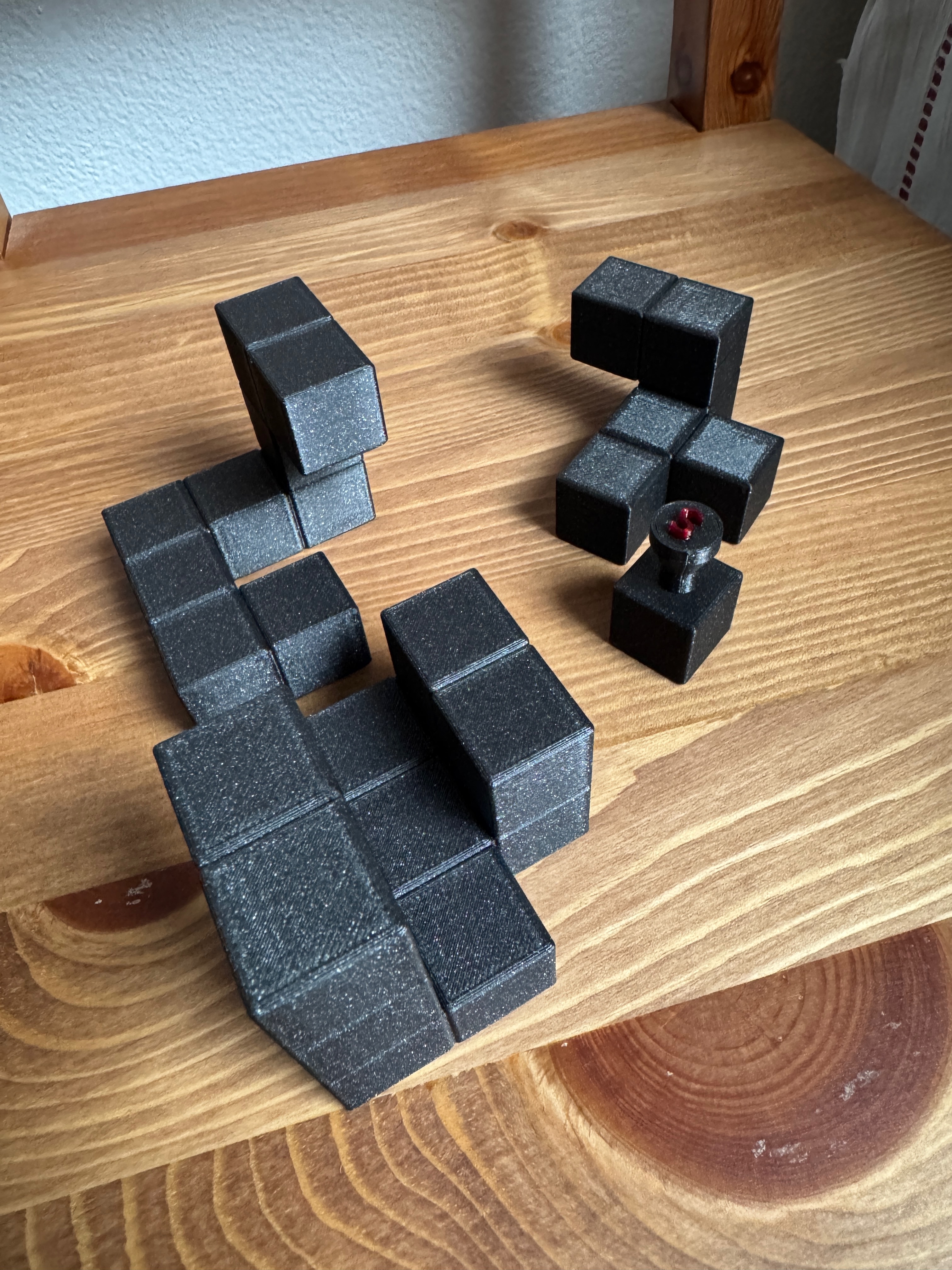Simple Puzzle Cube — miniatura 2