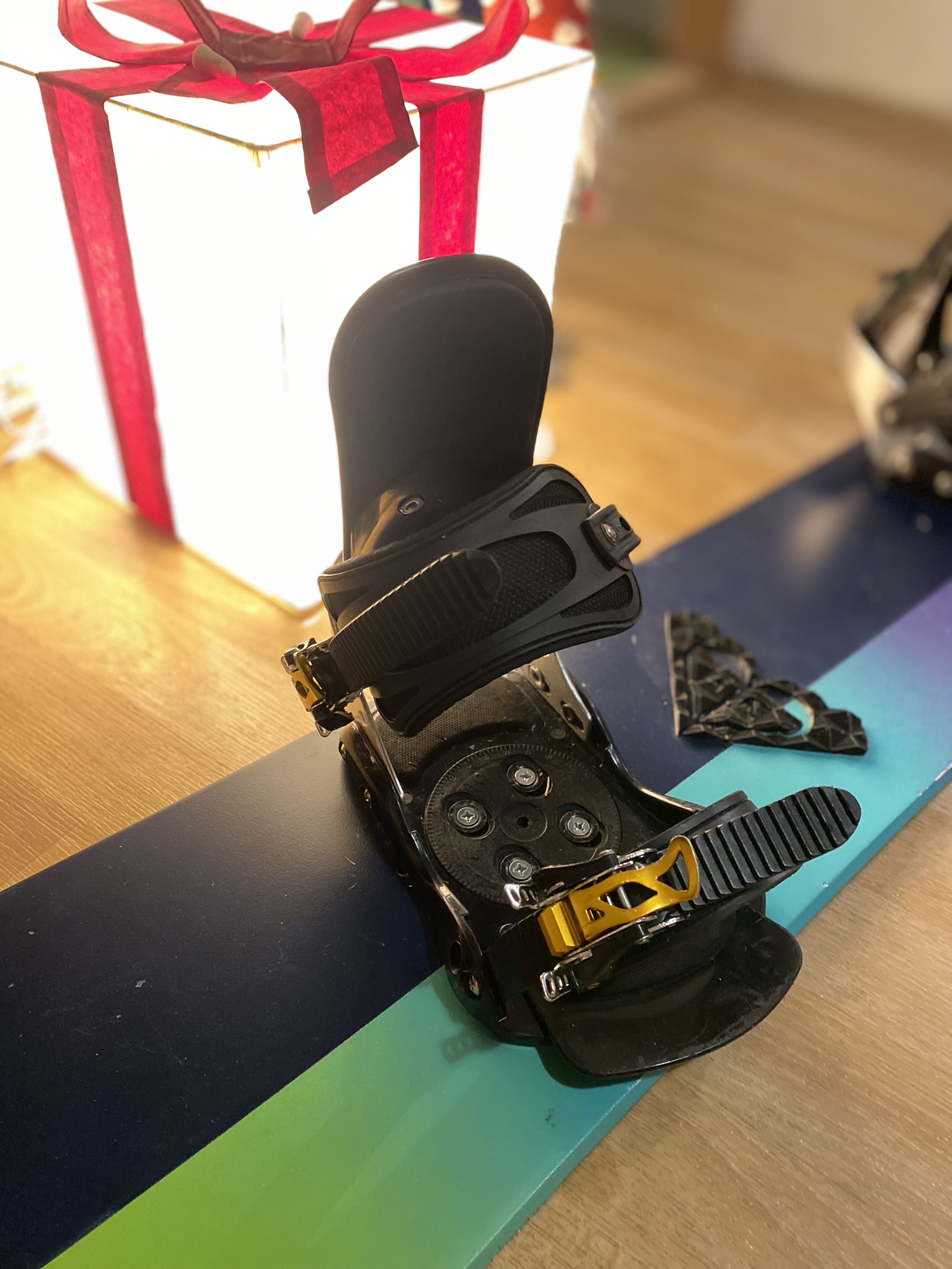 ROXY Snowboard grip — miniatura 6