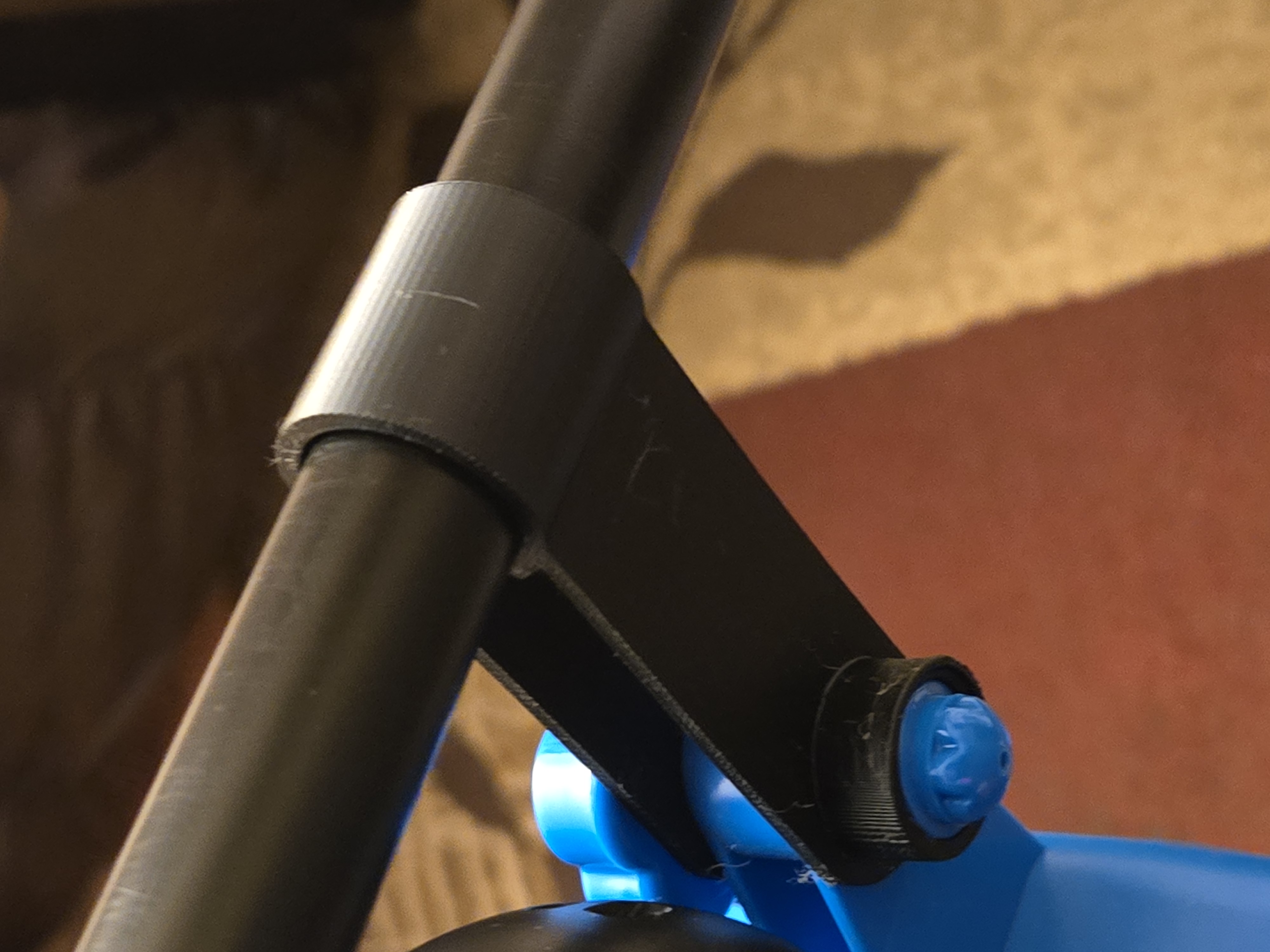 Vtech Mic bar, Smaller diameter, larger threads