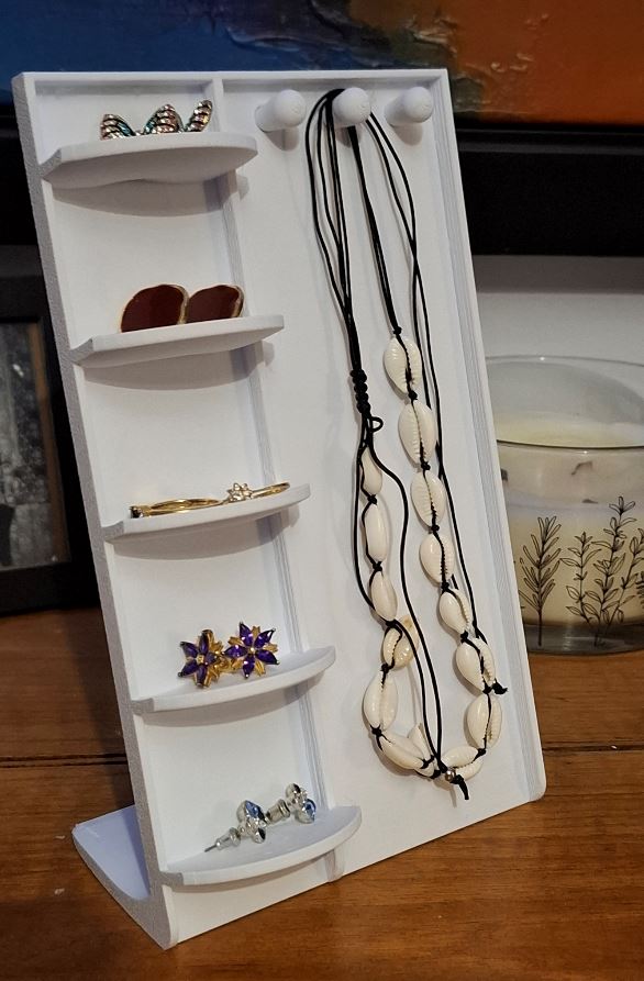 Jewelry Jewellery stand display shelf