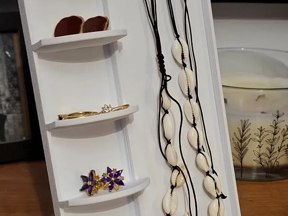 Jewelry Jewellery stand display shelf