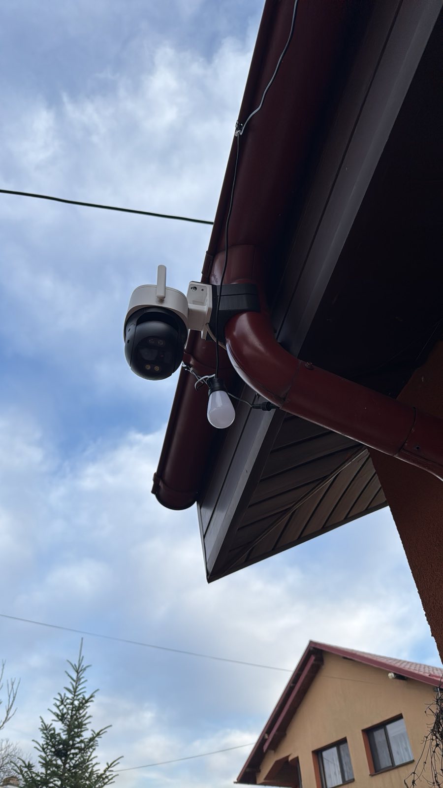 Support for Reolink TrackMix WiFi Camera