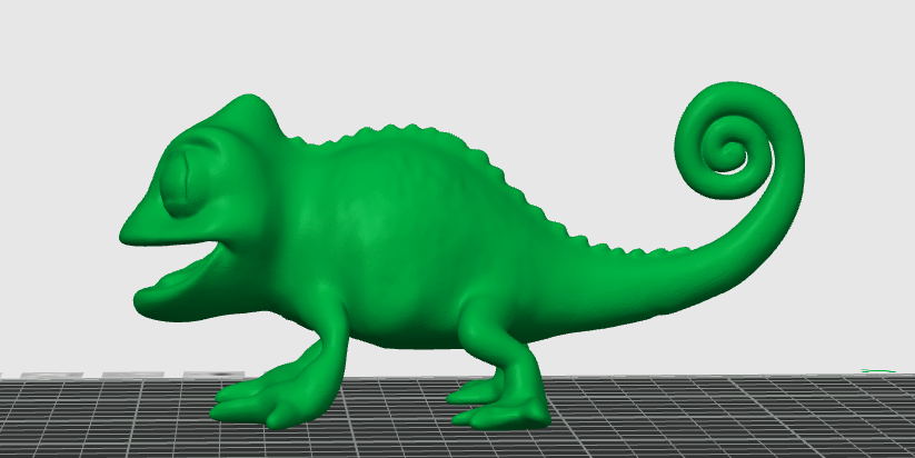 Rapunzel chameleon — miniatura 3