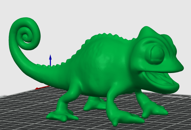 Rapunzel chameleon — miniatura 4