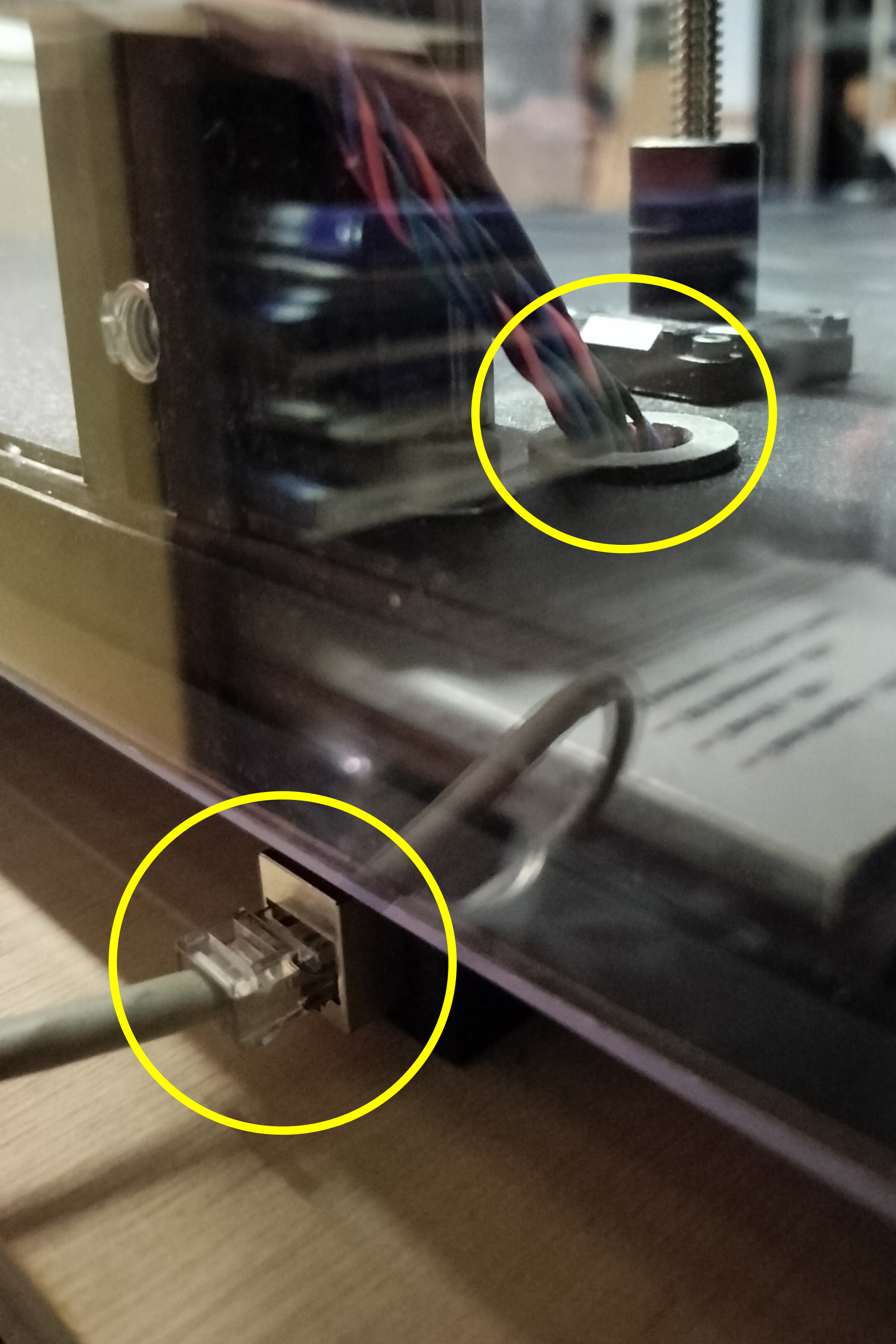 RatRig VCore 4 Ethernet mount
