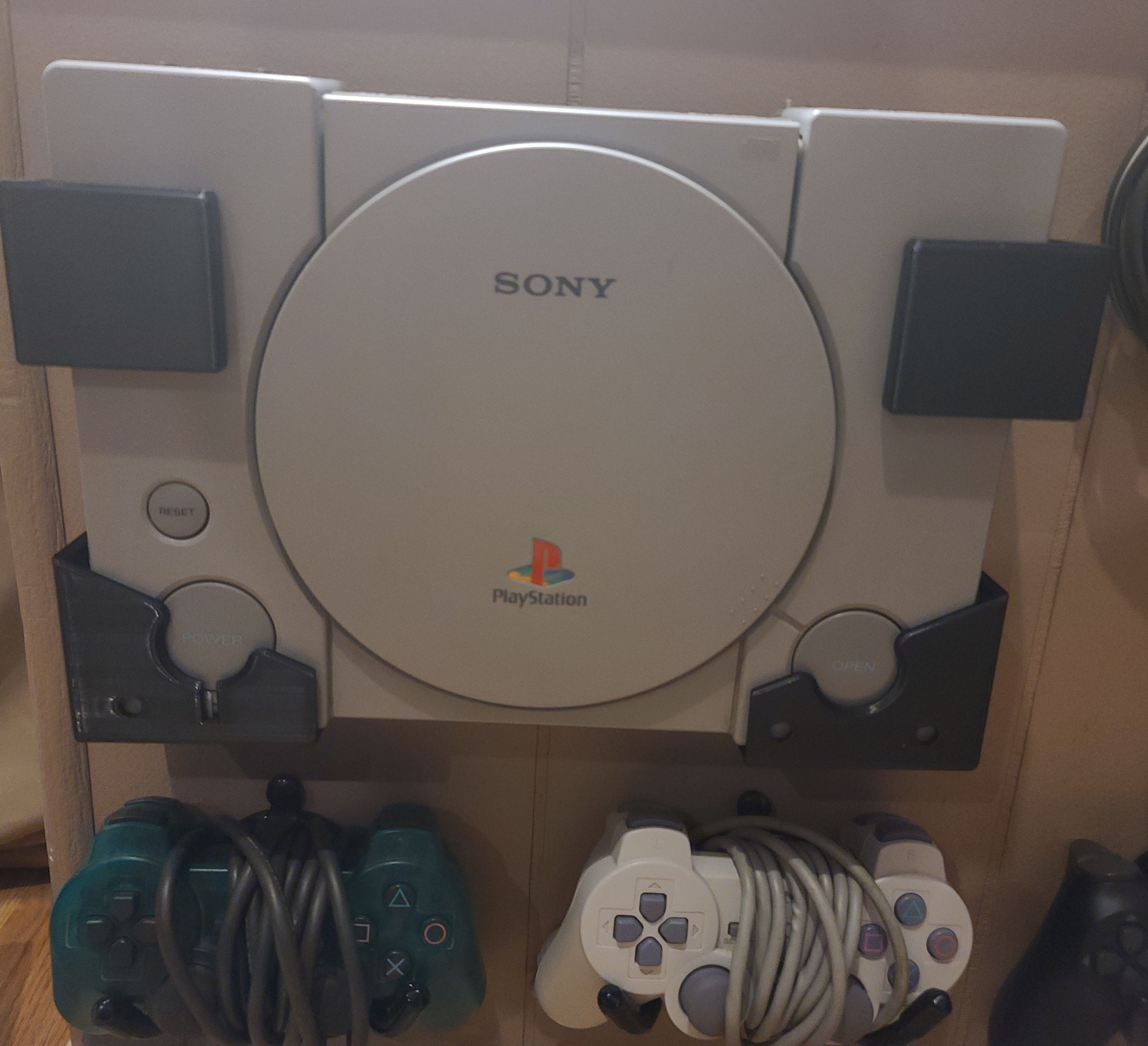 PS1 Classic Wall Mount Bracket