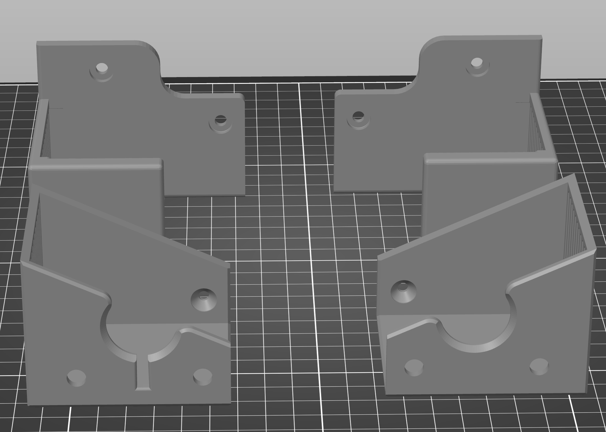 PS1 Classic Wall Mount Bracket — thumbnail 2