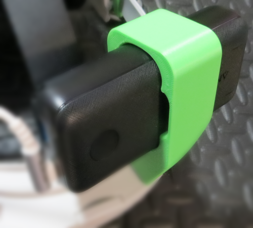 Pico4 Anker Nano Power Bank and PD Redux mount
