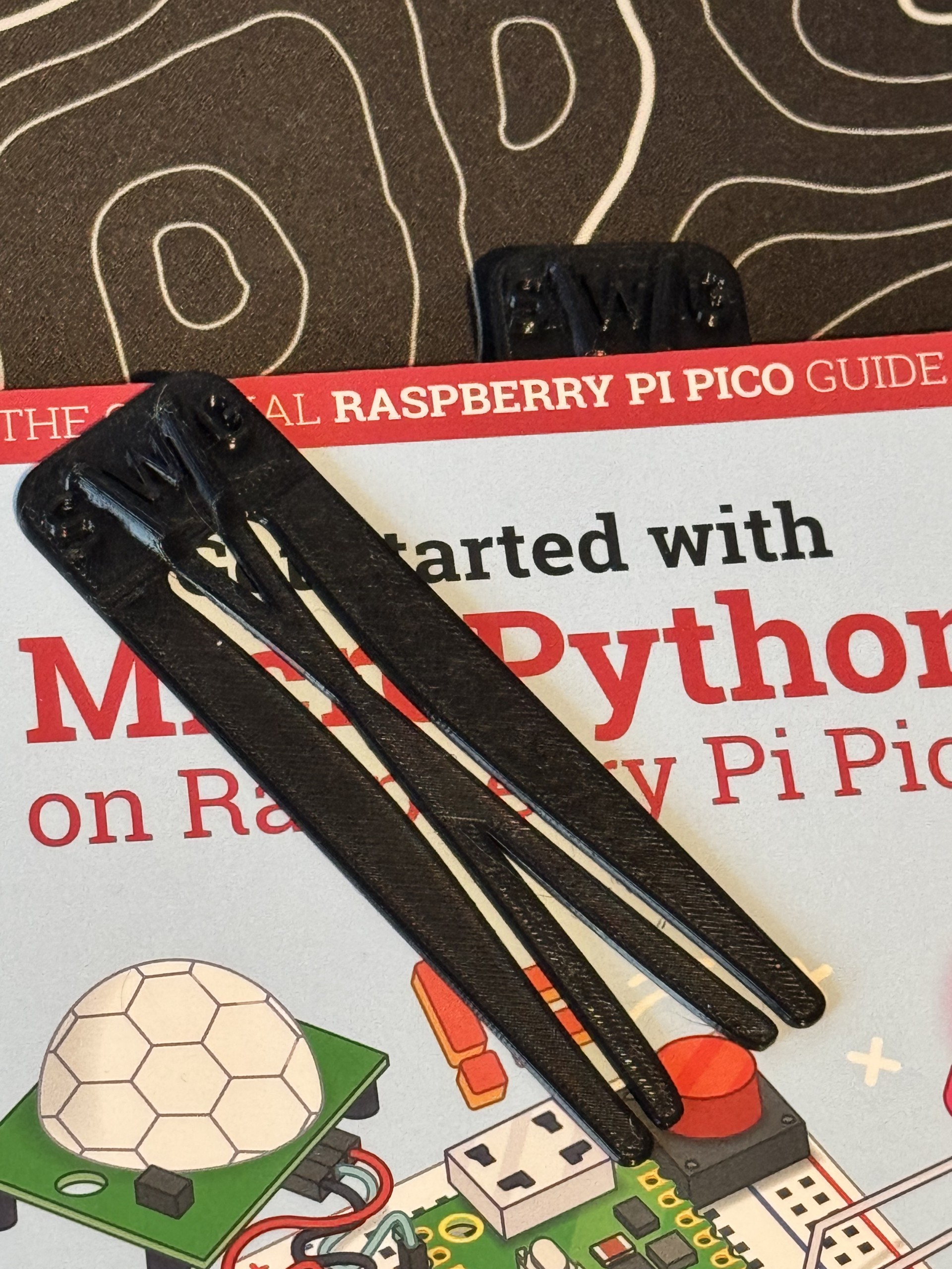 Drumsticks Bookmark — miniatura 3