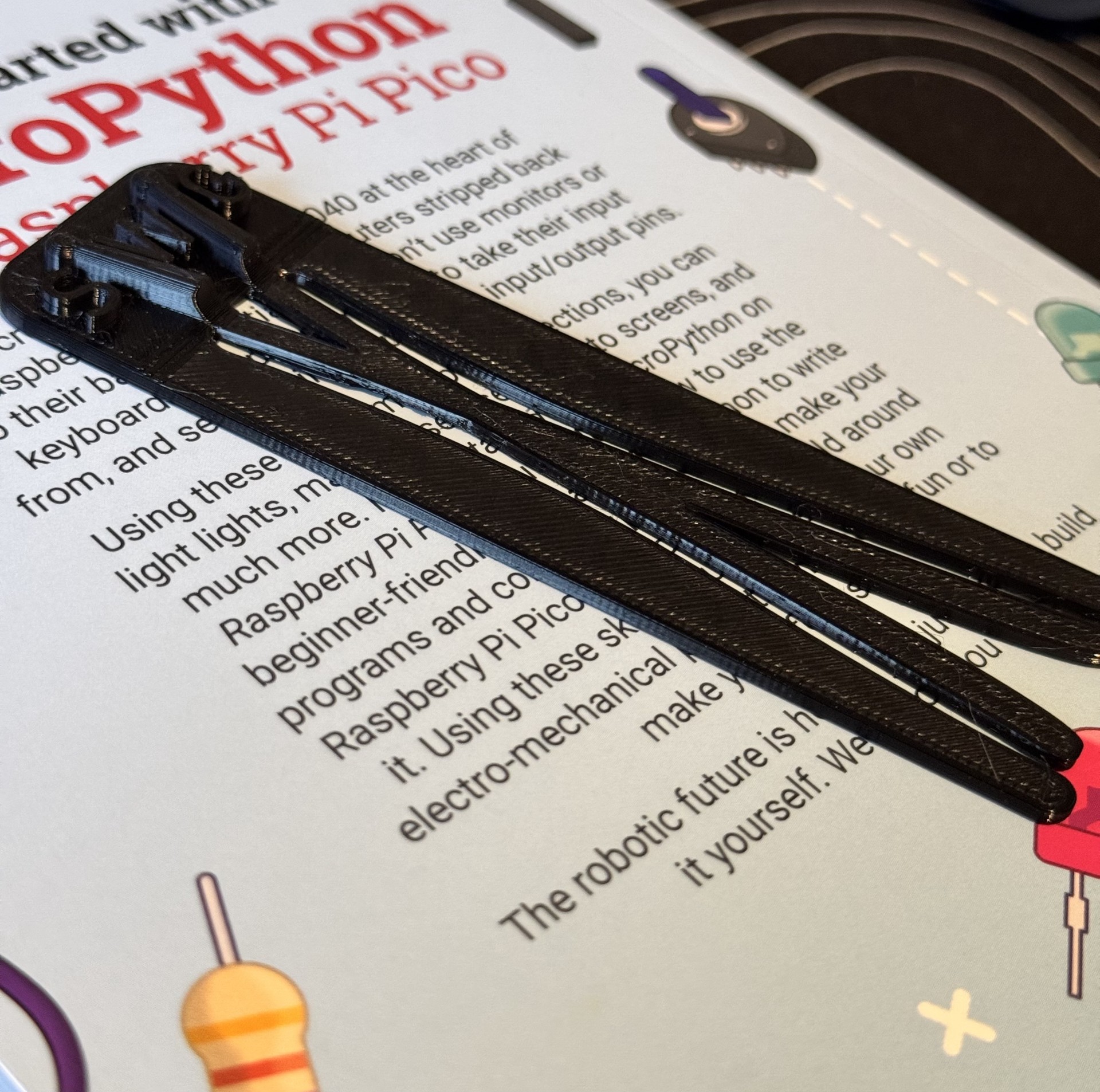 Drumsticks Bookmark — miniatura 4