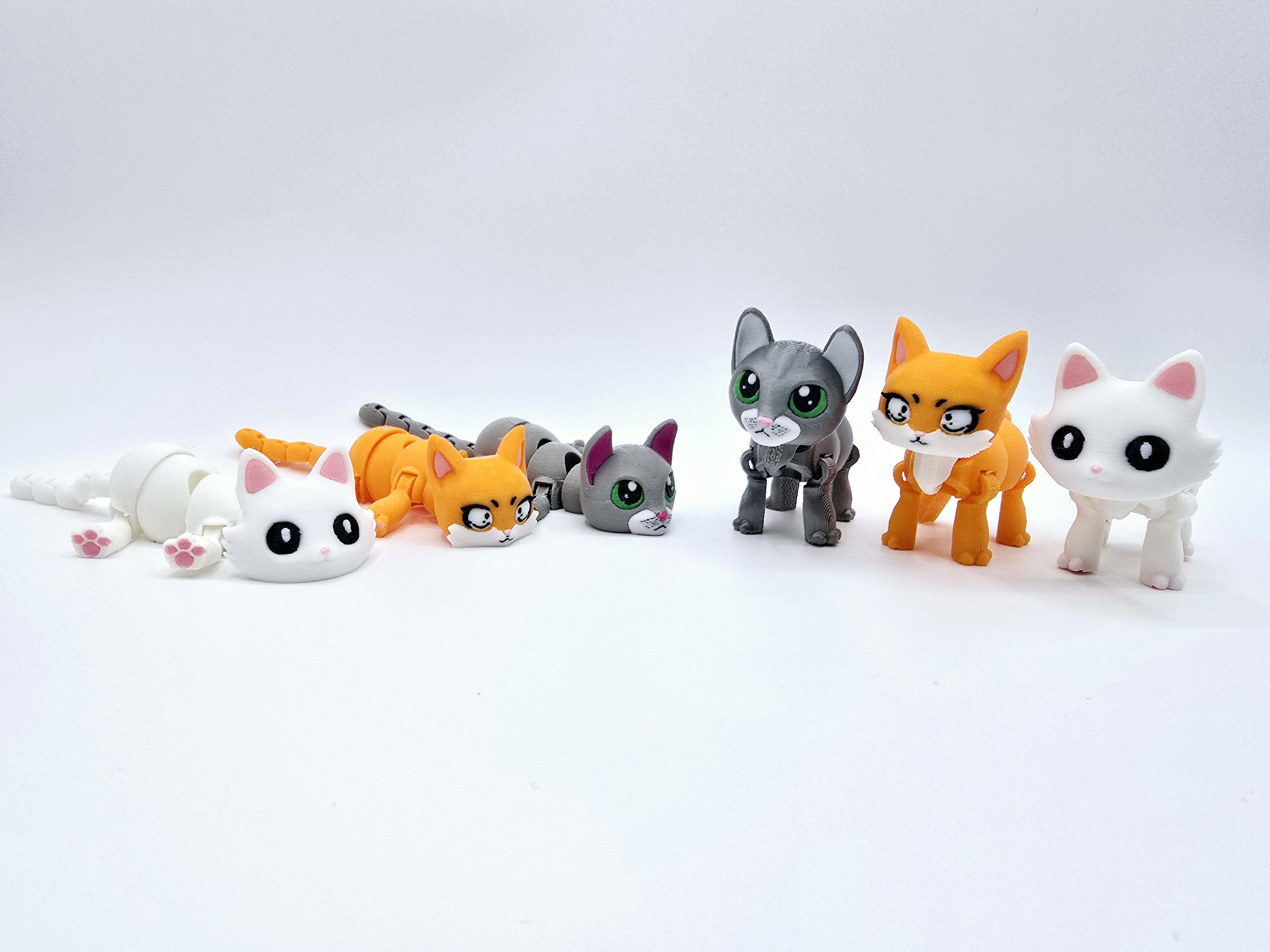 Pocket Pets - Pocket Kitten Collection