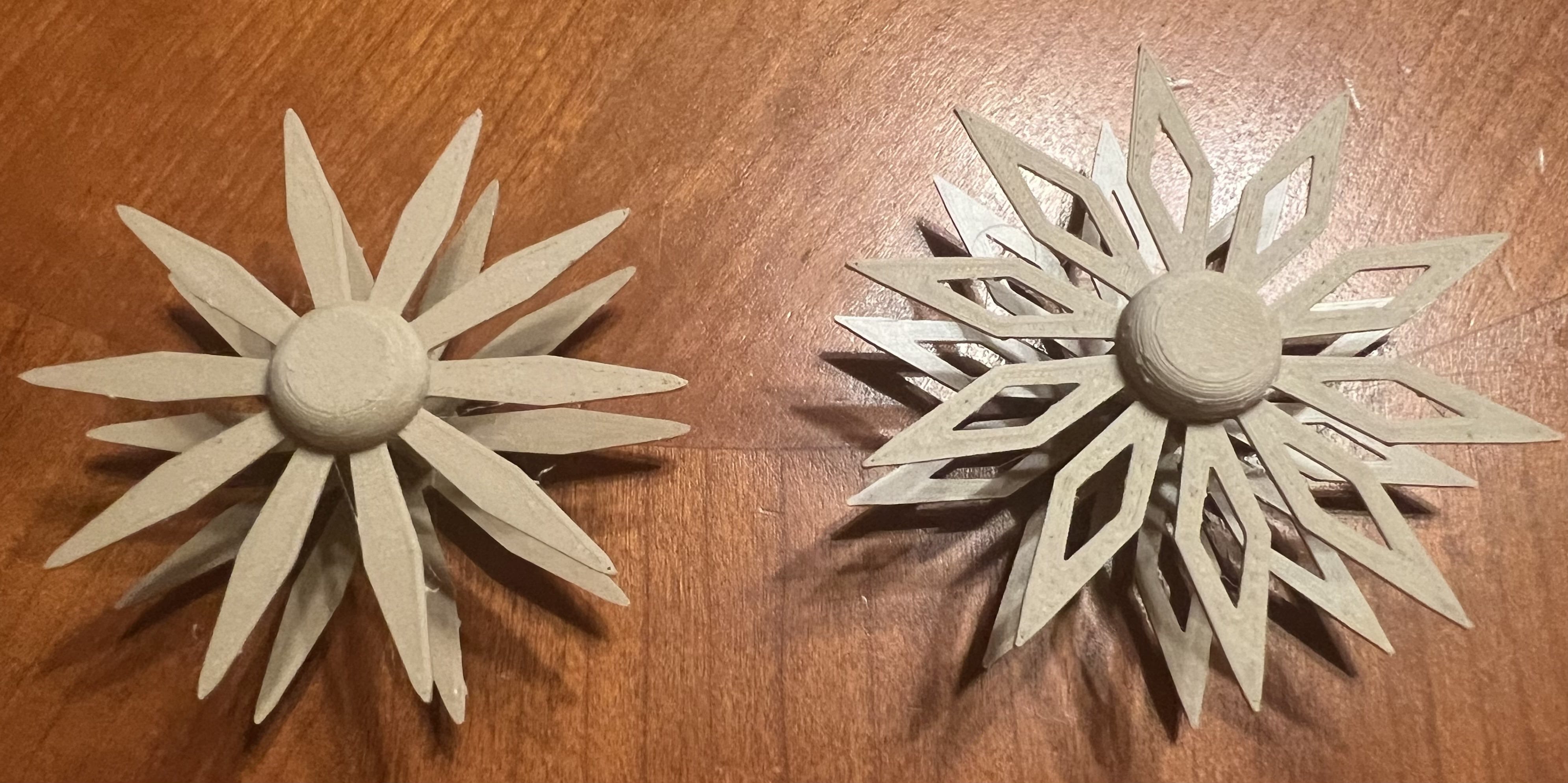 Weihnachtsstern by 3D-Riese | Download free STL model | Printables.com
