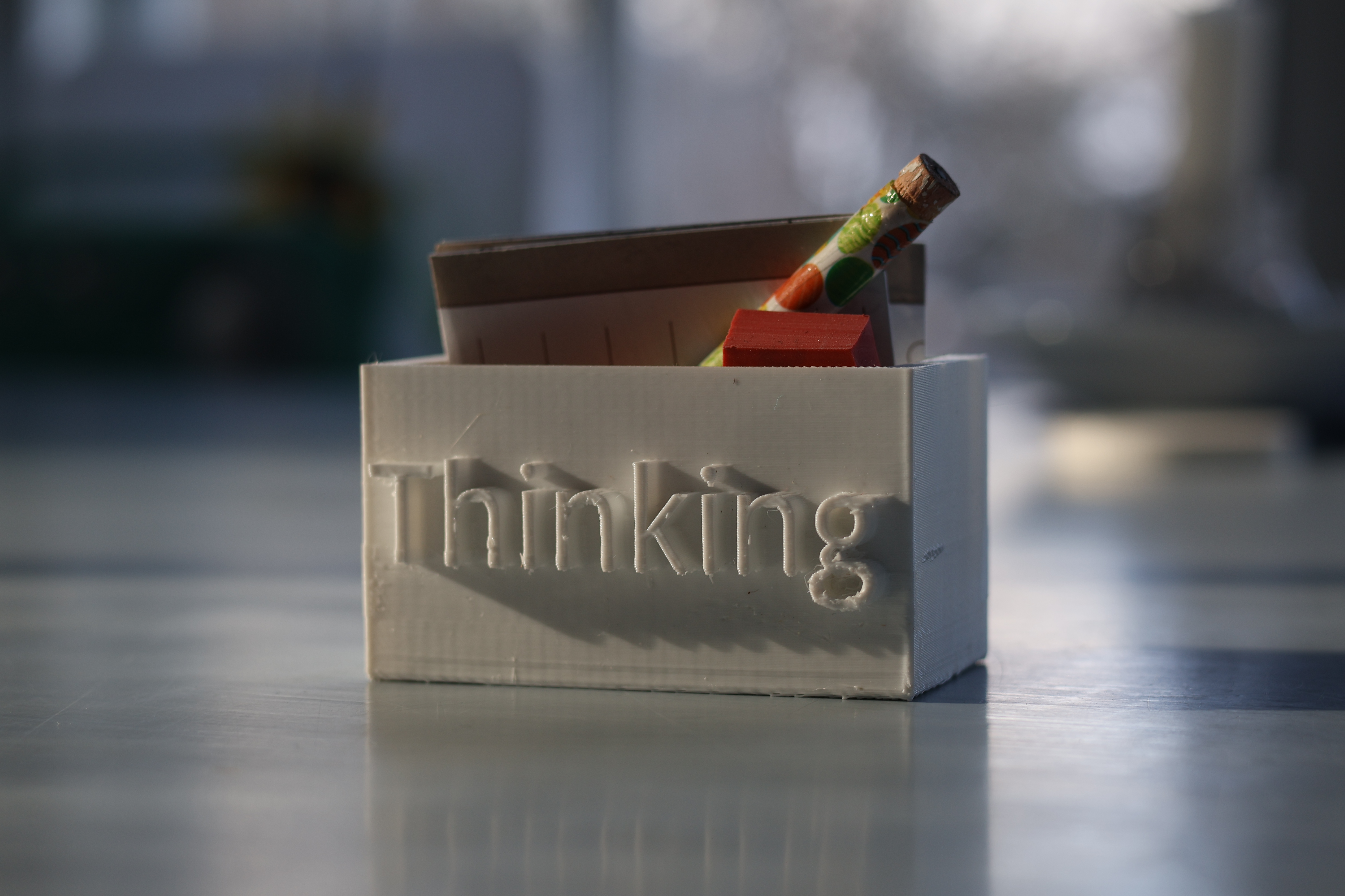 Thinking outside the box