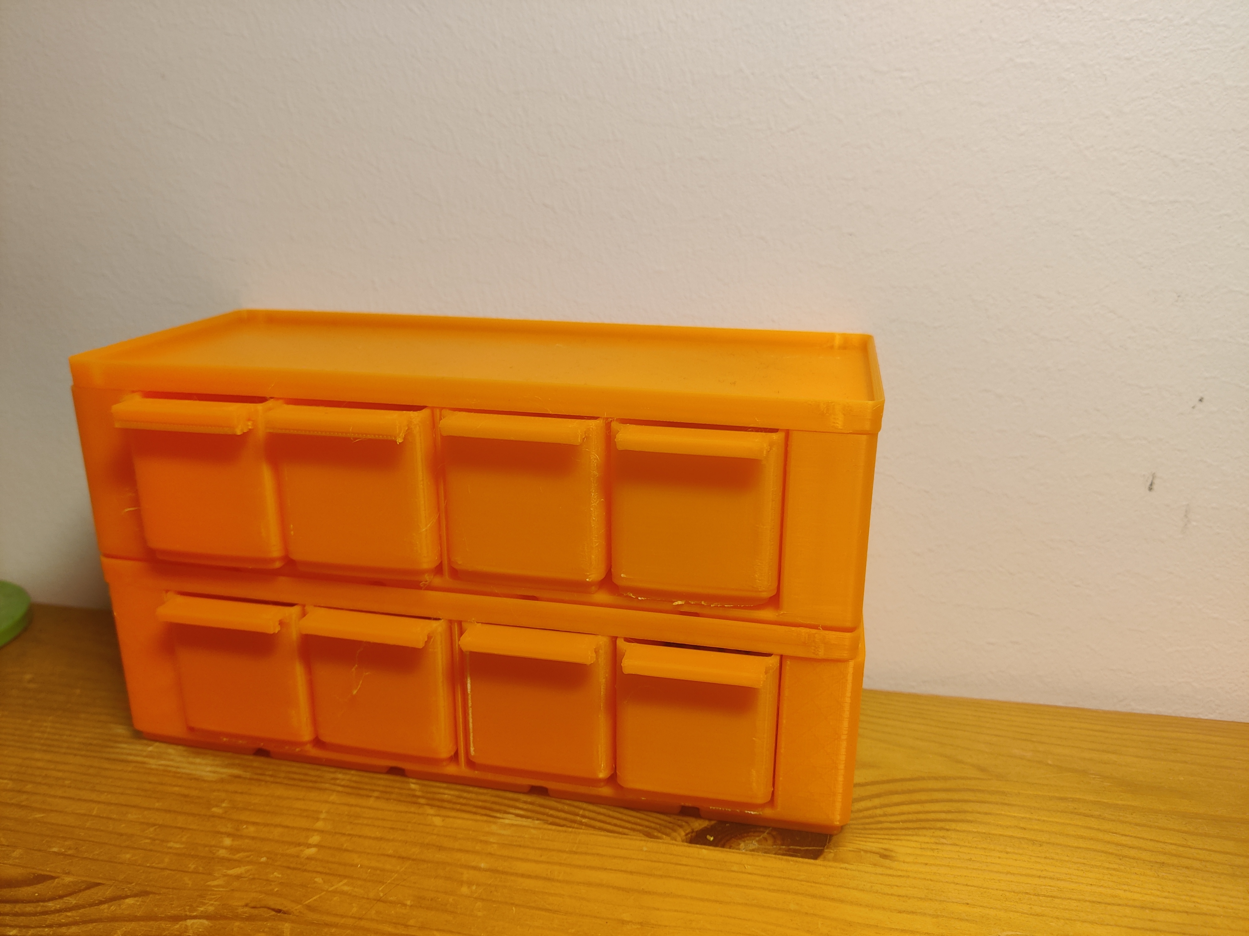 Gridfinity 1x2 Drawer — miniatura 2