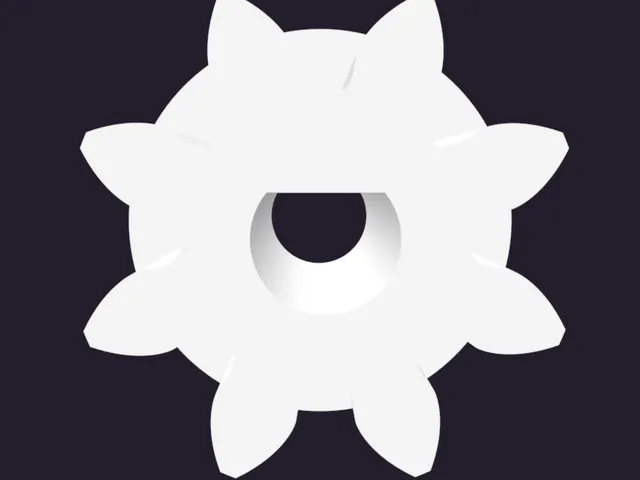 Modified Motor Gear