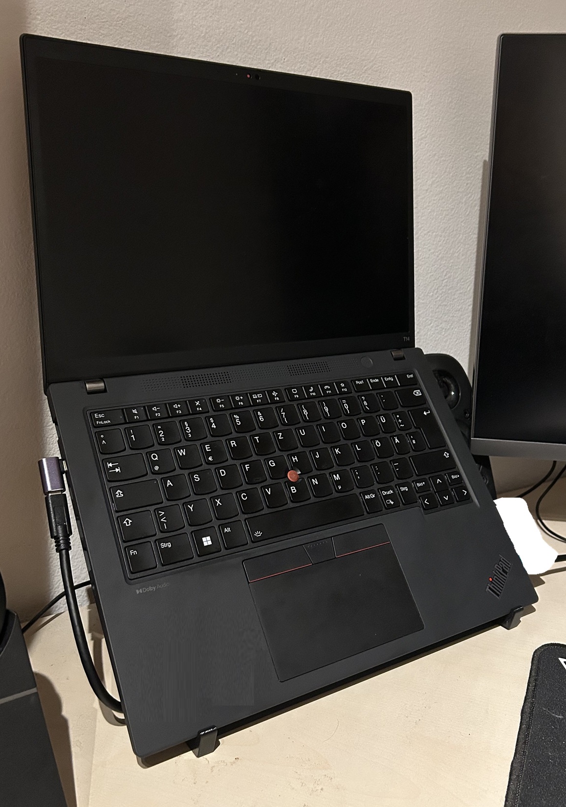 Laptop Stand; Laptop-Ständer