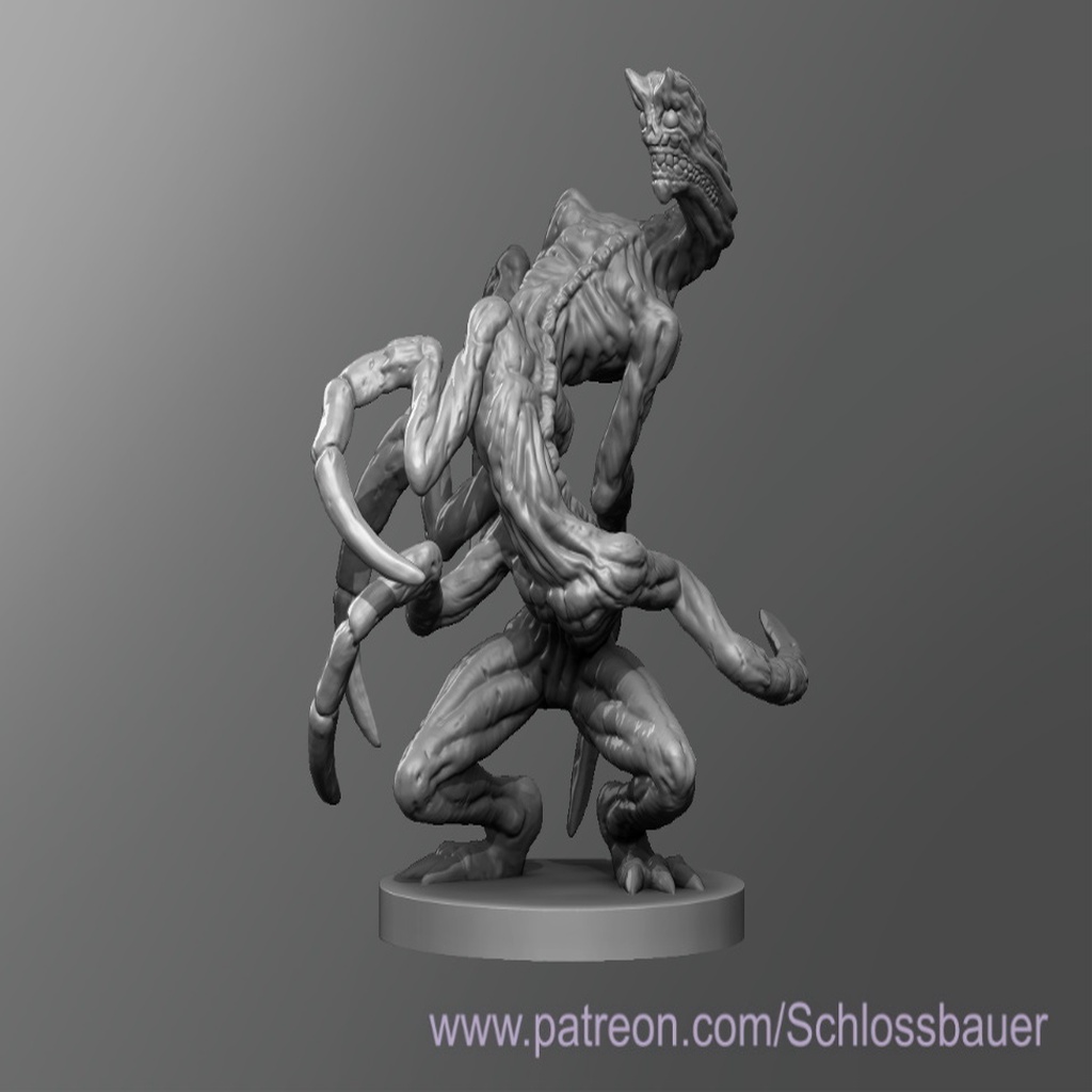 The Lost by Schlossbauer | Download free STL model | Printables.com