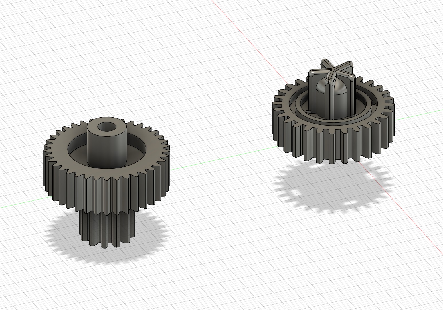 Mixer gaers — miniatura 7