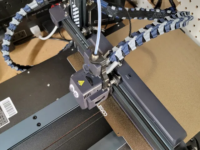 Elegoo Neptune 4 Plus / Max Spine WITH OPTIONS!