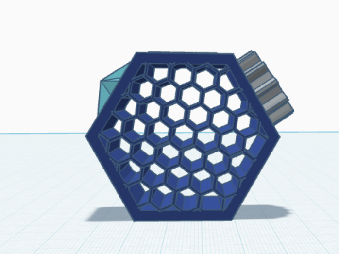 Miniatura 4 do modelo 3D testing model