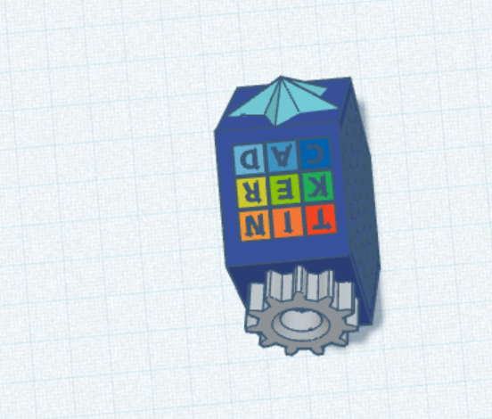 Miniatura 2 do modelo 3D testing model