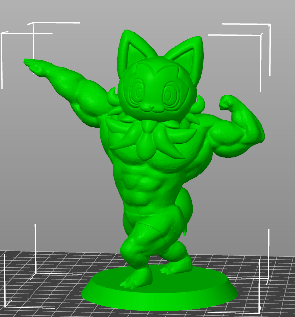 Swole Sprigatito