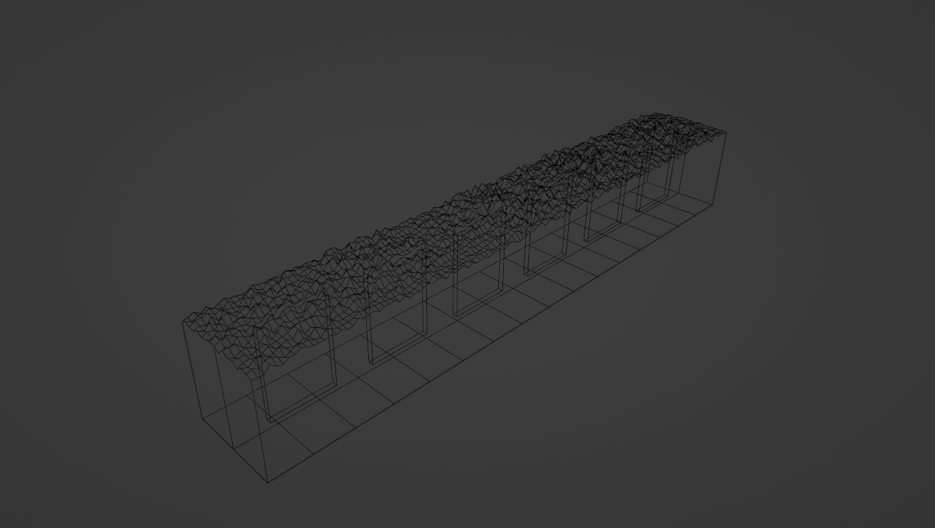 Miniatura 3 do modelo 3D Grass bookmark stand