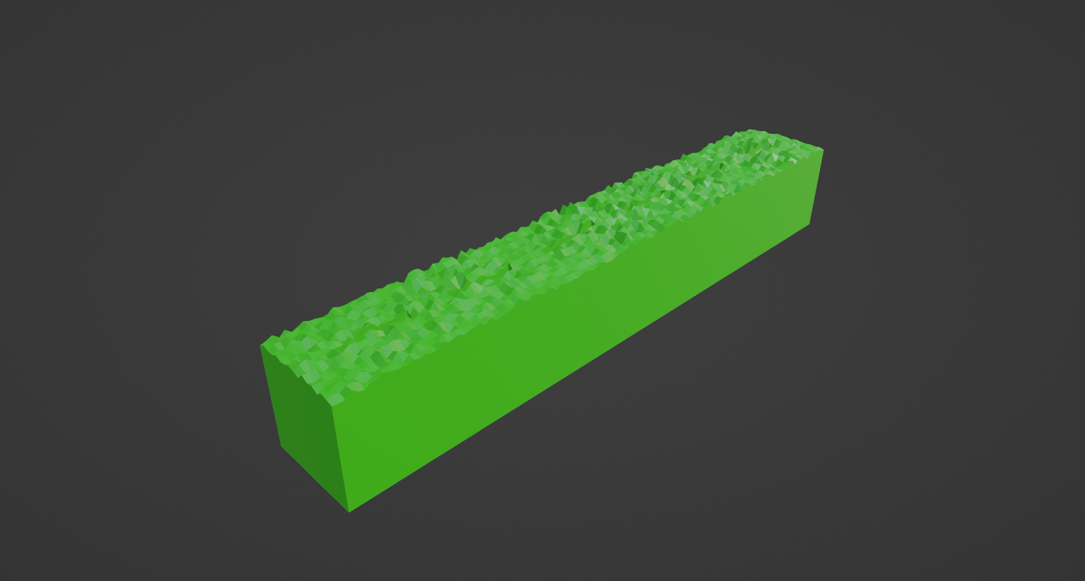 Miniatura 2 do modelo 3D Grass bookmark stand