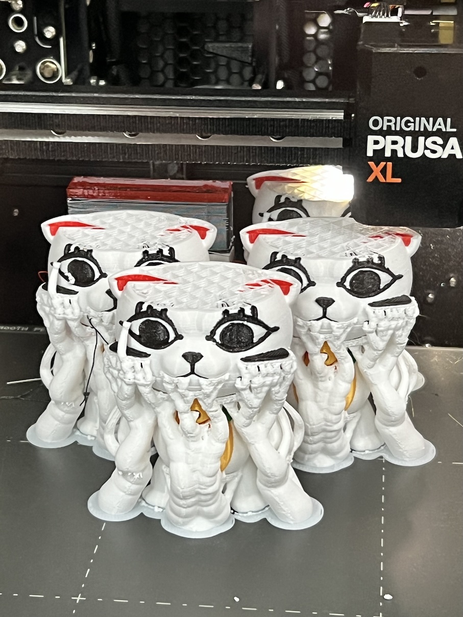 Turbo Granny - Multi-material — miniatura 2