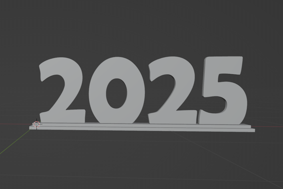 2025 Decoration accessories