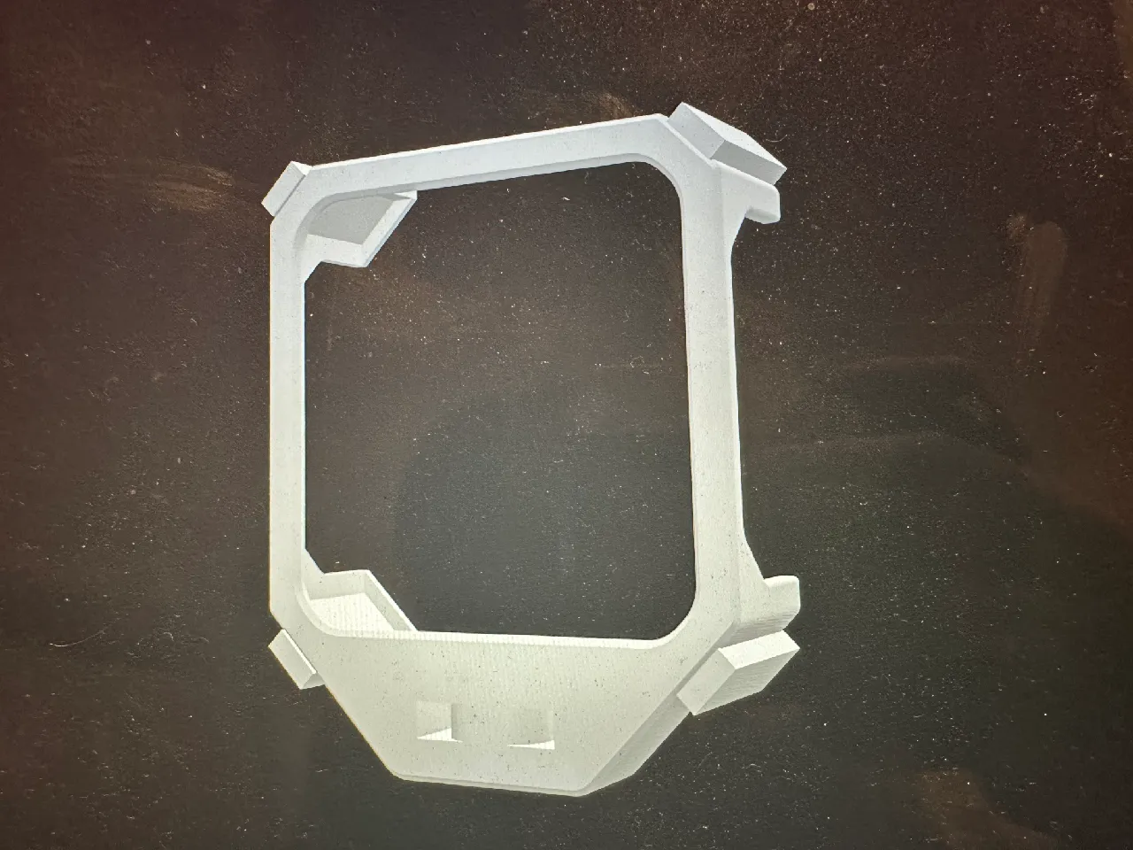 Shortened Reinforced x-axis cable protector by drsedoy | Download free ...