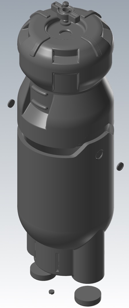 Fallout Series Fusion Core