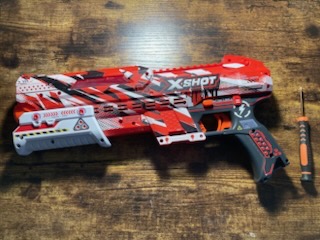 Xshot Cluch spacer