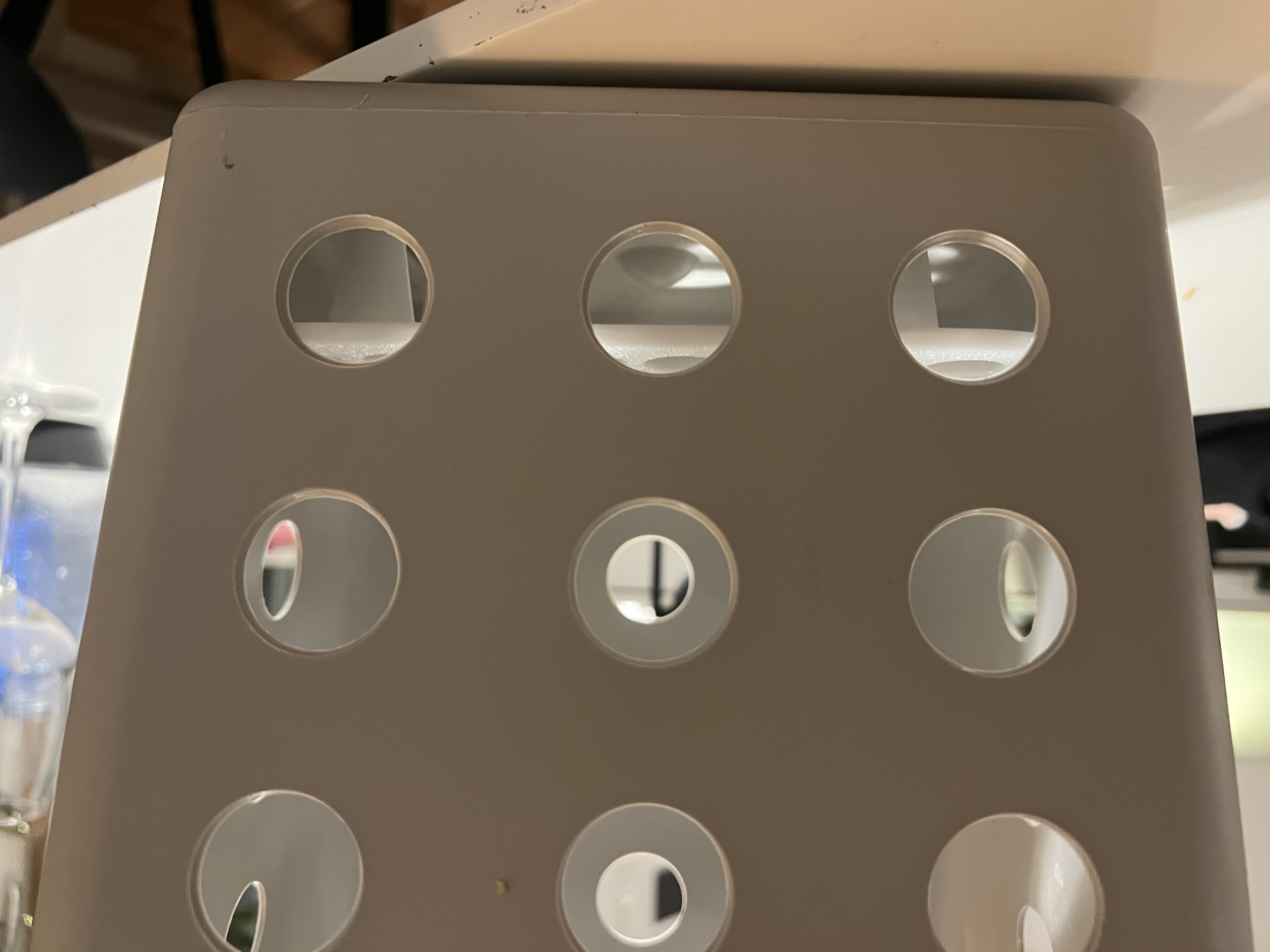Ikea hållbar compost bin riser — miniatura 3