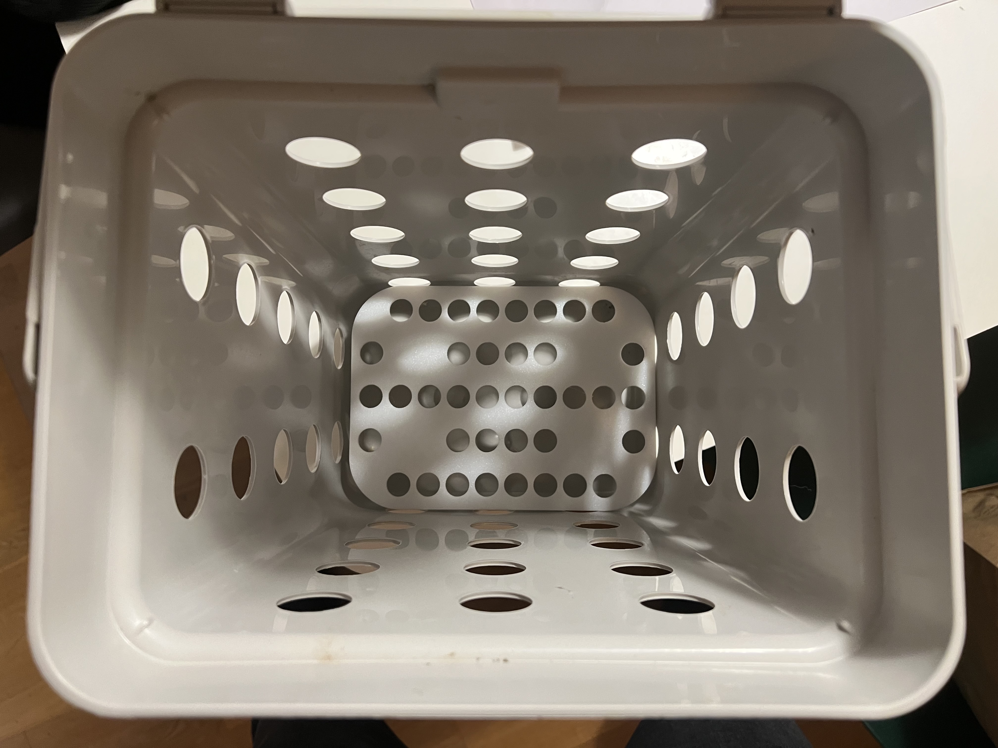 Ikea hållbar compost bin riser — miniatura 2