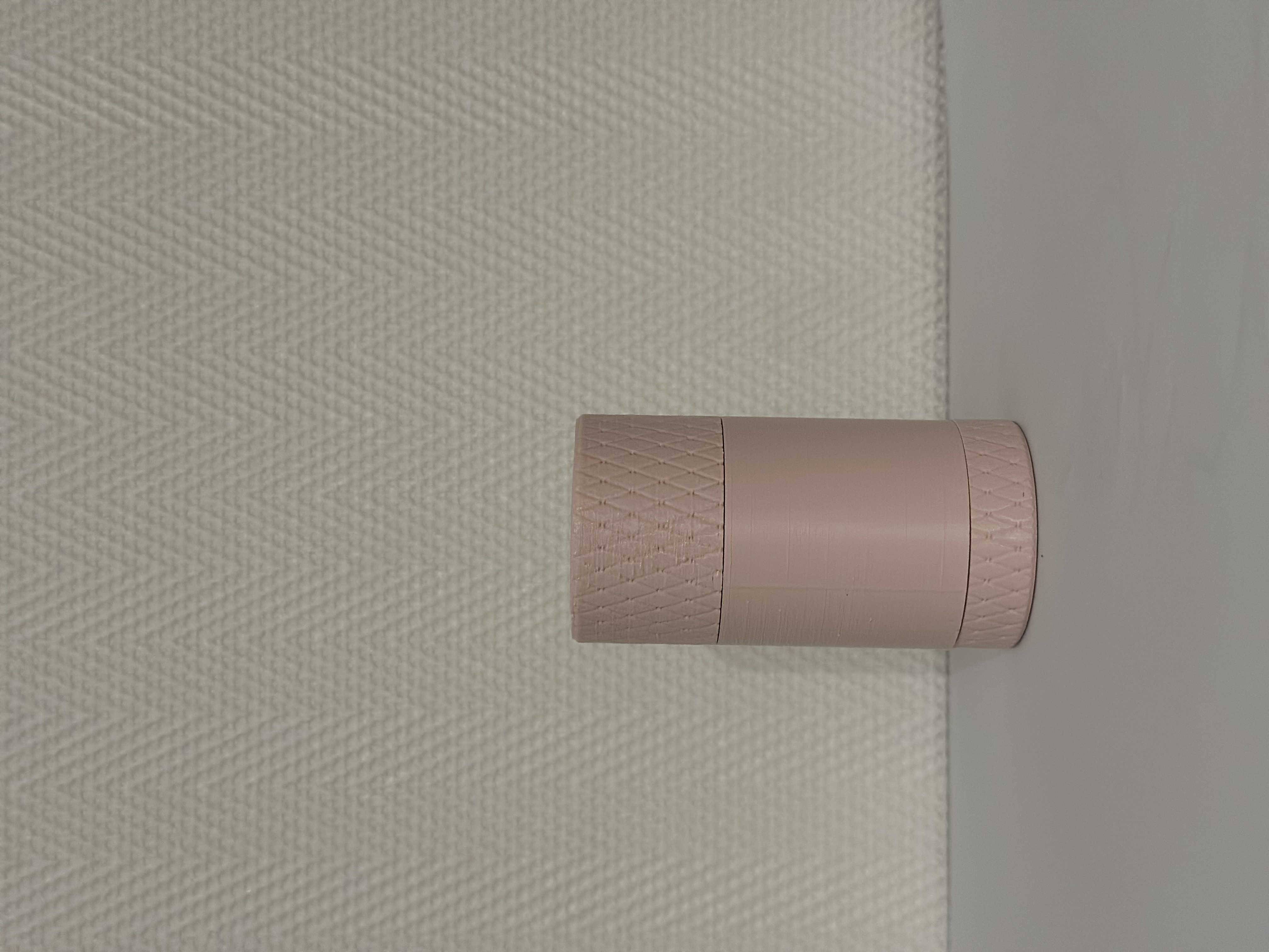 Nachfüllbarer Deoroller / refillable deodorant roll-on