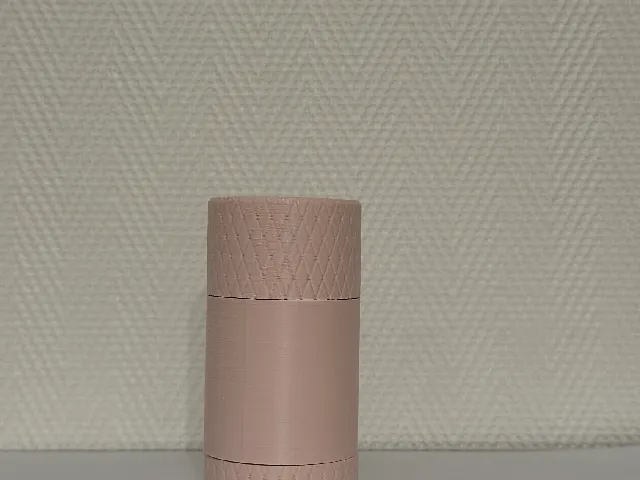 Nachfüllbarer Deoroller / refillable deodorant roll-on