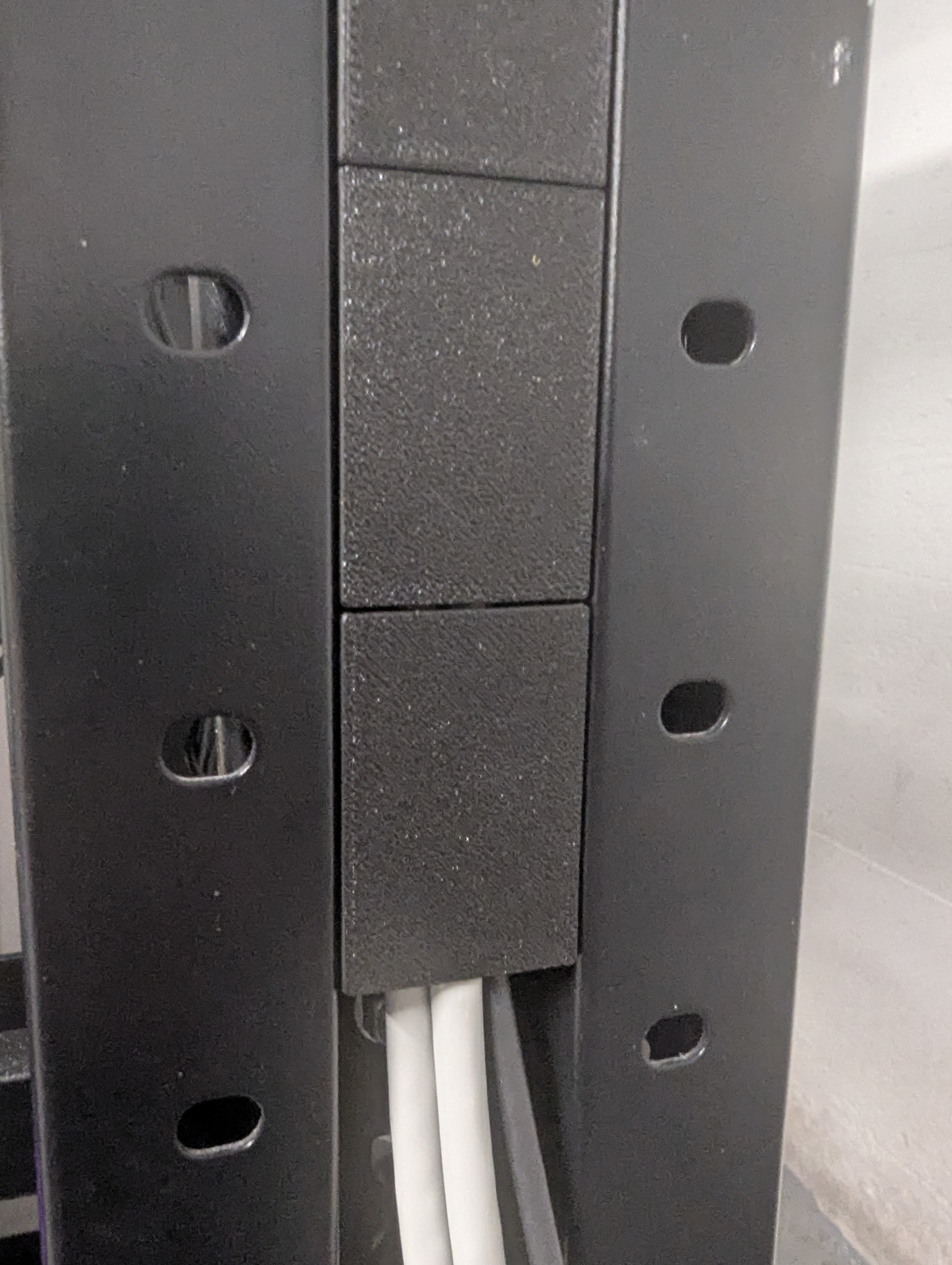 Startech/Generic Server Rack Cable Covers — miniatura 2